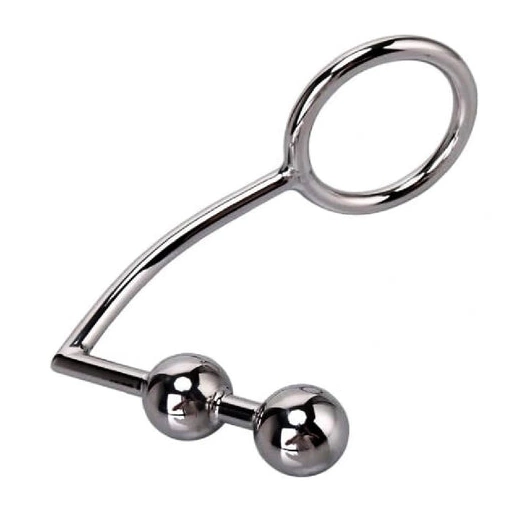 Anal Hooks Suspension Hook Sexual PerfectFit Two Ball 4354 Anal 0723